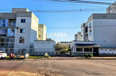 Apartamento com 2 quartos à venda no Pinheirinho, Chapecó , 52 m2 por R$ 269.000