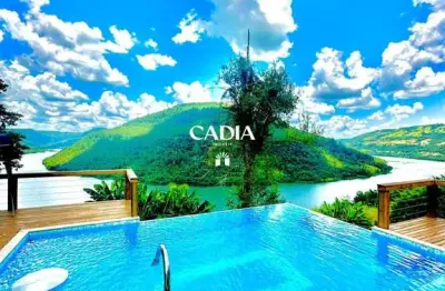 Chácara / sítio com 3 quartos à venda em Interior, Chapecó , 115 m2 por R$ 1.750.000