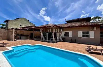 Casa com 3 quartos à venda na Praia da Lagoinha, Ubatuba 