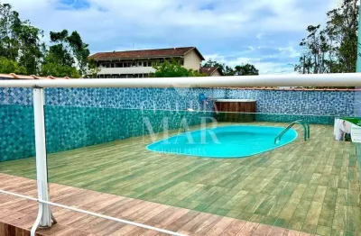 Apartamento com 2 quartos à venda em Maranduba, Ubatuba 