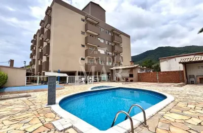 Apartamento com 2 quartos à venda em Maranduba, Ubatuba 