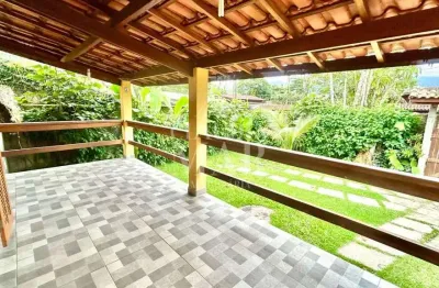 Casa com 2 quartos à venda em Maranduba, Ubatuba 