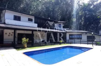 Casa com 6 quartos à venda no Centro, Ubatuba 