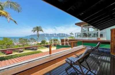 Casa à venda em Ubatuba no Condomínio Salga Lagoinha Frente Mar