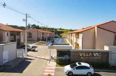 More bem no vila vic sicília – 2 dorms + lazer completo! - indaiatuba