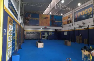 Barracão à venda, 250 m² por r$ 780.000 - jardim noronha - pouso alegre/mg