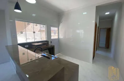 Casa com 2 dormitórios à venda, 70 m² por r$ 290.000,00 - parque real - pouso alegre/mg