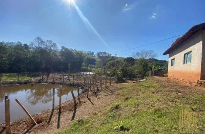 Chácara com 2 dormitórios à venda, 72000 m² por r$ 680.000,00 - fernandes - pouso alegre/mg