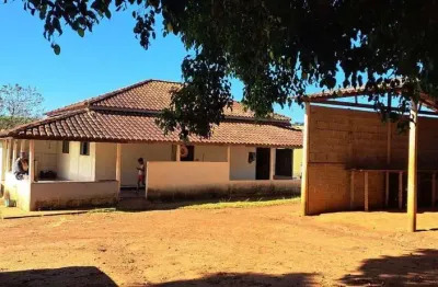 Chácara com 3 dormitórios à venda, 8000 m² por r$ 350.000,00 - zona rural - pouso alegre/mg