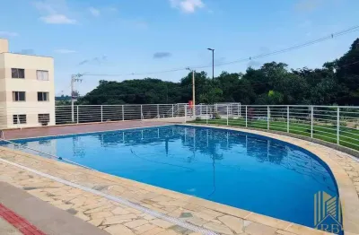 Apartamento com 2 dormitórios à venda, 60 m² por r$ 175.000 - jardim ipê - pouso alegre/mg