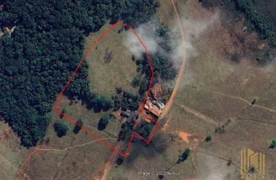 Área à venda, 30000 m² por r$ 3.000.000 - belo horizonte - pouso alegre/mg