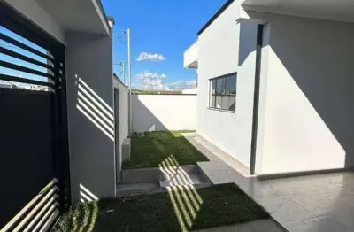 Casa com 3 dormitórios à venda, 126 m² por r$ 480.000 - parque real - pouso alegre/mg