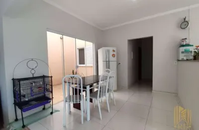 Casa com 2 dormitórios à venda, 77 m² por r$ 460.000 - recanto dos fontes - pouso alegre/mg