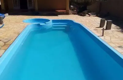 Chácara com 3 dormitórios à venda, 1000 m² por r$ 300.000,00 - pantâno - pouso alegre/mg