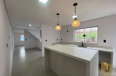 Casa com 3 dormitórios à venda, 130 m² por r$ 690.000,00 - parque real - pouso alegre/mg