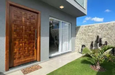 Casa em condomínio fechado com 3 quartos à venda na Pousada dos Campos I, Pouso Alegre 