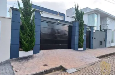 Casa com 3 quartos à venda na Rua Maria de Fátima Campos, Pousada dos Campos III, Pouso Alegre