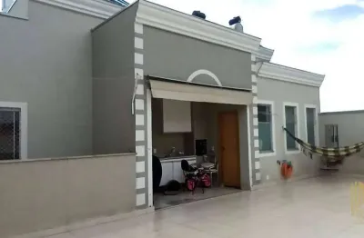 Cobertura com 3 dormitórios à venda, 113 m² por r$ 0 - fátima iii - pouso alegre/mg
