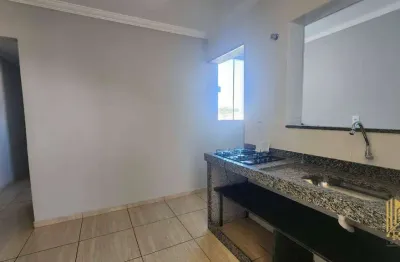 Apartamento com 2 dormitórios à venda, 70 m² por r$ 220.000,00 - parque real - pouso alegre/mg