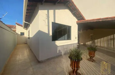 Casa com 3 dormitórios à venda, 120 m² por r$ 450.000 - bairro  vale das andorinhas- pouso alegre/mg