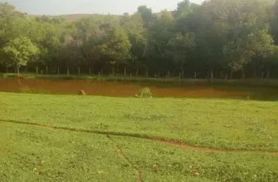 Área à venda, 20.000 m² por R$ 850.000 - Fazendinha - Pouso Alegre/MG