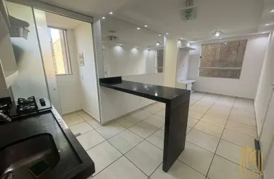 Apartamento 2 dormitórios 50 m²  r$ 230.000 - pão de açúcar - pouso alegre/mg