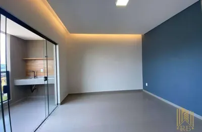 Apartamento com 3 dormitórios à venda, 110 m² por r$ 590.000 - nhá chica - pouso alegre/mg