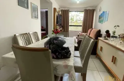 Apartamento com 2 dormitórios 1 suite 55 m² por R$ 280.000 - Santa Edwiges - Pouso Alegre/MG