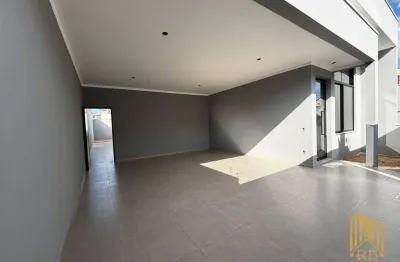 Casa com 3 dormitórios sendo 1 suíte com closet à venda, 165 m² por r$ 1.000.000 - colinas de santa bárbara - pouso alegre/mg