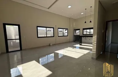 Casa com 2 suítes e 4 vagas de garagem no bairro colina de santa barbará