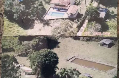 Chácara com 3 dormitórios à venda, 21500 m² por r$ 650.000,00 - fernandes - pouso alegre/mg