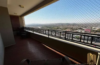 Apartamento 4 dormitórios à venda, 155 m² por r$ 1.250.000 - centro - pouso alegre/mg