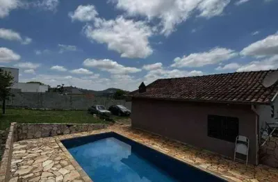 Chácara com 3 dormitórios à venda, 1000 m² por r$ 500.000,00 - portal ipiranga - pouso alegre/mg