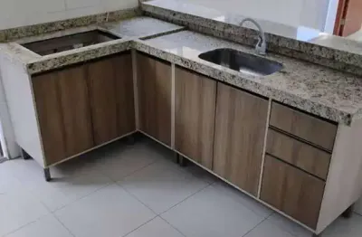Casa com 2 dormitórios 1 suite  por R$ 350.000 - Parque Real - Pouso Alegre/MG