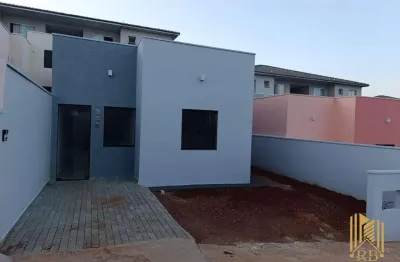 Casa com 3 dormitórios à venda, 70 m² por r$ 370.000,00 - cidade jardim - pouso alegre/mg