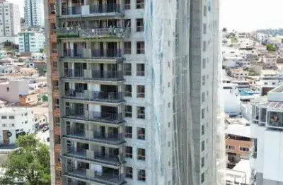 Apartamento com 2 dormitórios à venda, 69 m² por R$ 800.000 - Santo Ivo - Pouso Alegre/MG