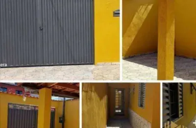 Casa com 2 dormitórios à venda, 80 m² por r$ 300.000 - foch ii - pouso alegre/mg