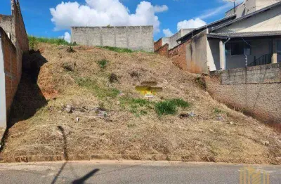 Terreno à venda, 377 m² por r$ 200.000,00 - colinas de santa bárbara - pouso alegre/mg