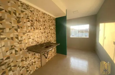 Kitnet com 1 dormitório, 32 m² - venda por R$ 250.000,00 ou aluguel por R$ 1.500,00/mês - Jardim Primavera - Pouso Alegre/MG