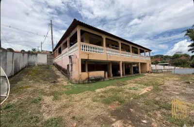 Chácara com 4 dormitórios à venda, 1600 m² por R$ 750.000 - Canta Galo - Pouso Alegre/MG