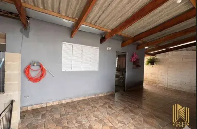 Casa com 2 dormitórios à venda, 119 m² por R$ 270.000,00 - São João - Pouso Alegre/MG