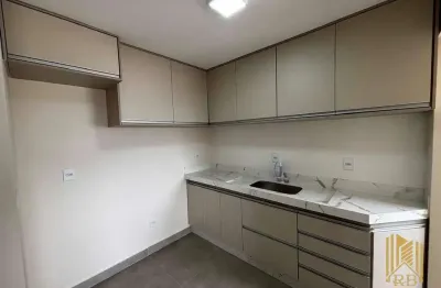 Apartamento com 2 dormitórios à venda, 68 m² por R$ 470.000,00 - São Carlos - Pouso Alegre/MG