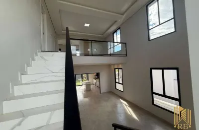 Casa com 4 dormitórios à venda, 256 m² por R$ 1.490.000 - Serra Morena - Pouso Alegre/MG