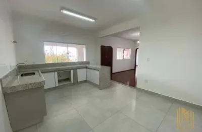 Casa com 4 dormitórios para venda e Locação, 258 m² - João Paulo II - Pouso Alegre/MG