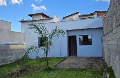 Casa com 2 dormitórios à venda, 60 m² por R$ 260.000 - bairro Dona Nina- Pouso Alegre/MG