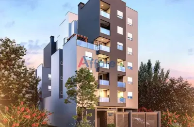 Apartamento com 2 quartos à venda na Colina Sorriso, Caxias do Sul 