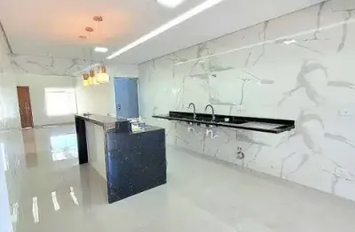 Linda casa em diadema com 3 dormitórios bem localizado fino acabamento