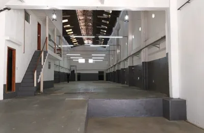 Barracão / Galpão / Depósito para alugar em São Cristóvão, Rio de Janeiro 