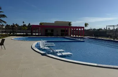 Lote no condomínio mares do maluí com acesso exclusivo a praia