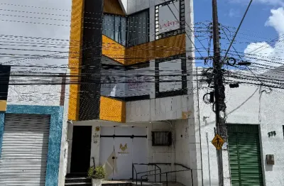 Sala comercial na rua itabaiana, 390, excelente localização localização